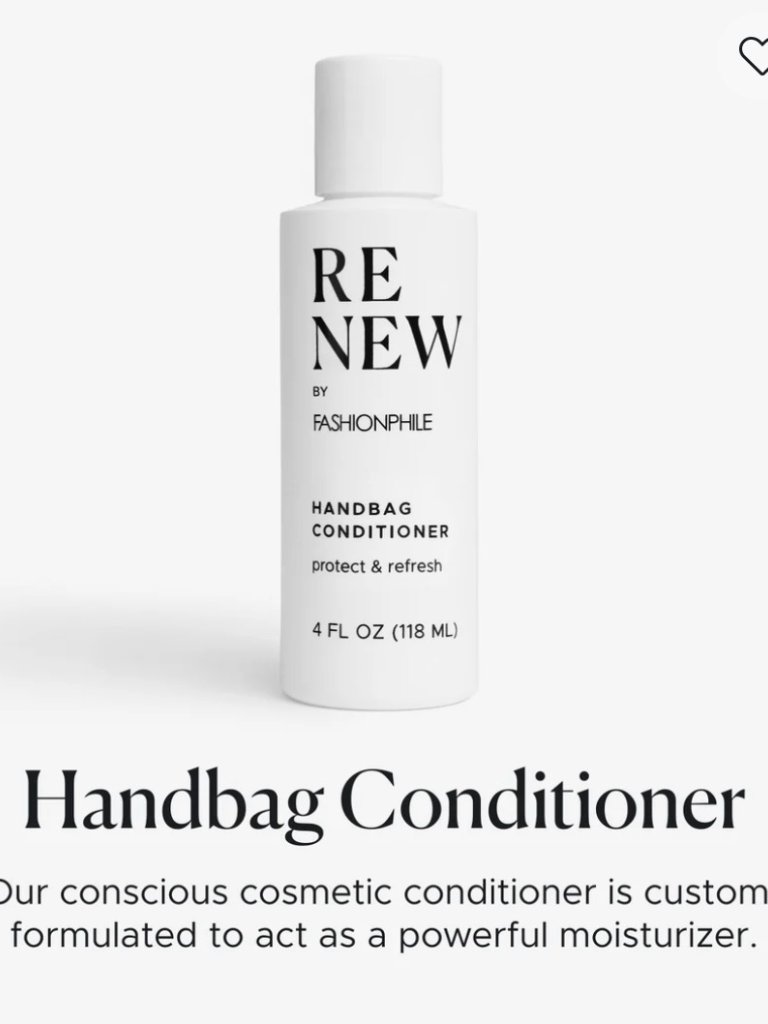 Fashionphile Renew Handbag Cleaning Kit — image 6 of 8